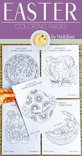 Pop up card fireworks 3d coloring incl. Easter Coloring Pages Hattifant