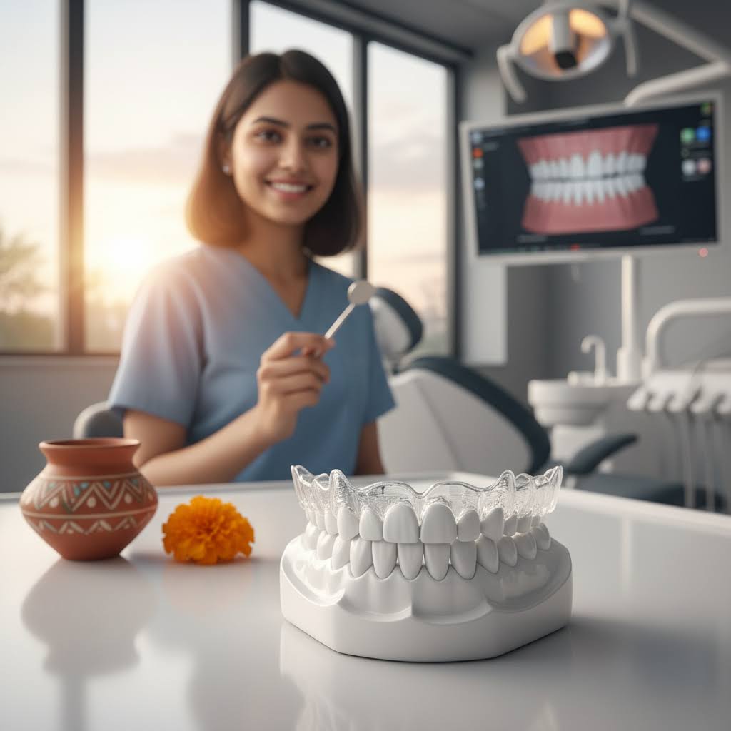 Clear Aligners in Raipur product image