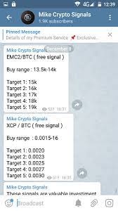 This would peg the potential total token value for the upcoming cryptocurrency as high as $5 billion. Mike Crypto Signals On Twitter Xcp Btc Free Signal If You Want To Follow My Results You Can Join Our Telegram Channel Altcoin Bitcoin Crypto Signal Cryptosignal Cryptocurrency Xcp Counterparty Https T Co X1oyl6tlf5