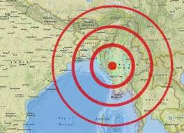 Just experienced a massive earthquake in assam.. Earthquake In Assam Latest News And Update On Earthquake In Assam