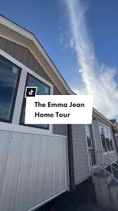 Check out the Emma Jean with us! #claytonhomes #manufacturedhomes  #modularhomes #mobilehome #hometour #mobilehometour #hometok #prefab  #farmhouse