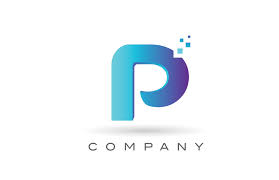 However, there are many more. P Alphabet Letter Logo Icon Design With Blue Dot Creative Template For Company And Business 7495224 Vector Art At Vecteezy