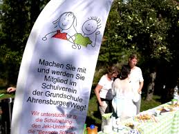 Schulverein Grundschule Ahrensburger Weg