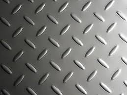Stainless Steel Checker Plate Info Weight Table Floor