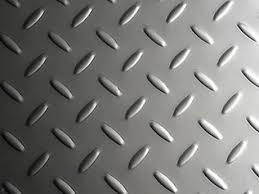 Stainless Steel Checker Plate Info Weight Table Floor