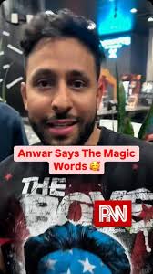 Anwar's Recent News