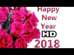 Advance Wish You Happy New Year 2018 2019 With Heart Whatsaap Video Status Beaut Happy New Year 2017 Pictures Happy New Year Photo Happy New Year Quotes