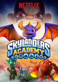 Fan Casting Emil Gundersen as Kaos in Skylanders Academy Actors Sorted by  Character