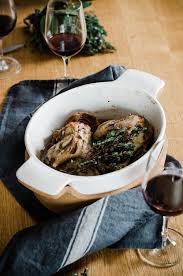 Souris d'agneau confites à l'huile d'olive, miel et thym. Souris D Agneau Confite Au Four Ail Thym Et Miel Recette Maison