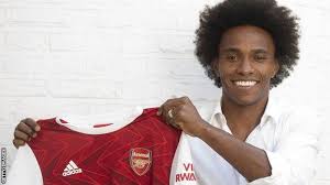 News corp is a network of leading companies in the worlds of diversified media, news, education, and information services. Willian Arsenal Sign Former Chelsea Midfielder On Free Transfer Bbc Sport