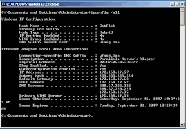 Check spelling or type a new query. Howto Locate My Ip Address