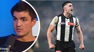 Brayden Maynard: Collingwood football star shares struggle with obsessive  compulsive disorder