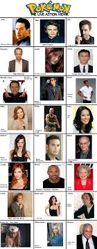 Buy movie tickets, search showtimes, browse movies in theaters, and find movie theaters near you on moviefone. The Pokemon Live Action Movie Cast