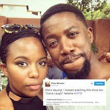 He is of south african nationality and belongs to the black ethnicity. Atandwa Kani And His Wife Fikile Mthwalo S Shade Towards Thembisa Mdoda