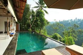 1 2 Pool 2 Bali House Infinity Pool Bali Bali Luxury Villas