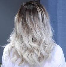 She used pravana permanent light brown hair color to lift my entire head to a. 40 Hair Solor Ideas With White And Platinum Blonde Hair