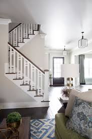 Simple and plain styles of chair rail. Want To Win It The Hgtv Smart Home 2016 In North Carolina Hooked On Houses House Stairs Home Stairs Design