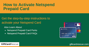 It can be used anywhere debit visa cards. How To Activate Netspend Prepaid Card Gift Cards And Prepaid Cards