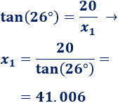 Resultado de imagen para ejercicios de trigonometria