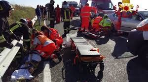 Cogliate confina con le regioni di accompagnamento: Cagliari Incidente Mortale Sulla 128 Drammatico Scontro Un Morto E 4 Feriti Casteddu On Line