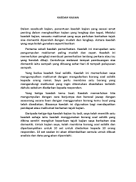 6.0 hasil kajian bahan buangan domestik ialah sisa buangan pepejal dan sisa buangan toksid. Kaedah Kajian Sisa Domestik