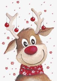 Over 58,869 reindeer pictures to choose from, with no signup needed. Christmas Deer Deer Clipart Elk Red Bell Png Transparent Clipart Image And Psd File For Free Download Christmas Deer Christmas Pictures Christmas Drawing