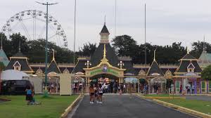 Calabarzon region is the result of the splitting of southern tagalog region in two. Enchanted Kingdom Wikipedia