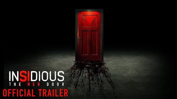 INSIDIOUS: THE RED DOOR - OFFICIAL TRAILER