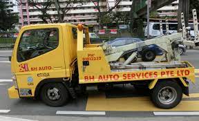 Bh Auto Services Towing Service Review 2022 The Best Singapore