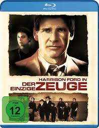 DER EINZIGE ZEUGE BLU-RAY NEW HARRISON FORD/DANNY GLOVER/LUKAS HASS/+