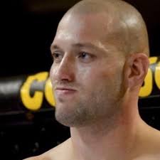 Colton Jones vs. James Shaffer, Colosseum Combat 45