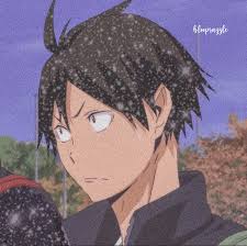 Check out our sparkle aesthetic selection for. Tadashi Yamaguchi Matching Aesthetic Anime Haikyuu Anime Anime