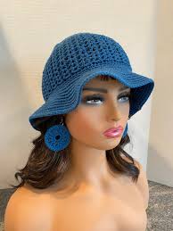 Organic Bamboo Chemo Hat