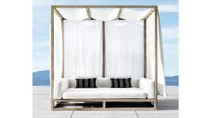 Hardware collections by jonathan browning. Barlas Baylar And Restoration Hardware Release The Ultimate Daybed Robb Report