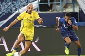 ونشر النادي فيديو عبر حسابه على تويتر، أعلن فيه رحيل مهاجمه المغربي بشكل رسمي، حيث سيخوض النصر مشواره في الدوري دون أمرابط لأول. ØªÙ‚Ø§Ø±ÙŠØ± ØµØ¯Ù…Ø© ÙÙŠ Ø§Ù„Ù†ØµØ± Ø¥ØµØ§Ø¨Ø© Ù†ÙˆØ± Ø§Ù„Ø¯ÙŠÙ† Ø£Ù…Ø±Ø§Ø¨Ø· Ø¨ÙÙŠØ±ÙˆØ³ ÙƒÙˆØ±ÙˆÙ†Ø§ Goal Com