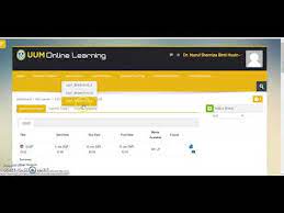 Hi there to all, the contents present at this web site are in fact awesome for people knowledge, well. Uum Learning 06 2021