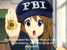 They are modern cultural artifacts that become famous through 'soc. Fbi Agent Yui Hirasawa K On Know Your Meme