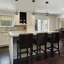integrated led pendant lighting fixture