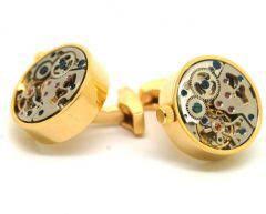 Omark Cotton Screw Gold Saat Kol Dugmesi Ekoldugmesi Koldugmesi Cufflinks Alisveris Erkekmodasi Kadinmodasi Taki Stil Giyim Aksesuarlar Kolyeler Ve Moda
