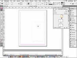 The object's position on the page doesn't move. Appclinic 91 Unlocking Master Page Items In Indesign Youtube