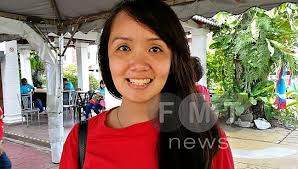 Michelle is the state assemblywoman of subang jaya. Dap S Michelle Worries Safe Seat Label Will Lead To Lower Turnout Free Malaysia Today Fmt