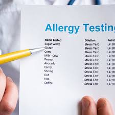 Image result for Allergy Screening