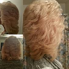 If at the age above 50, you have still managed to keep long hair, then this brown, blonde layered long hairstyle for women over 50 is one of the cutest and glamorous styles you can wear. Pixie Hairstyle For Women Medium Hair Styles Long Hair Styles Layered Hair