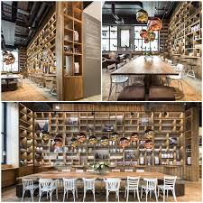 Pano Brot Kaffee Stuttgart Germany 2014 Cafe Design Restaurant Interior Hotel Restaurant