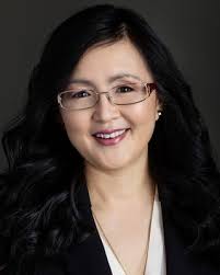 Mei Huang, Counsellor, Fredericton, NB, E3B