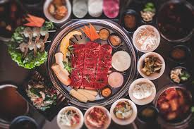 Simply click on the seasons hot pot location below to find out where it is located and if it received positive reviews. Kpot Korean Bbq And Hot Pot Restaurant