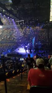 Rupp Arena Section 11 Row N Seat 14 Foo Fighters Tour