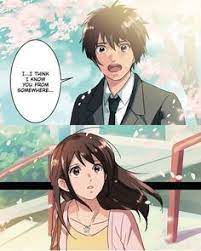In kimi no na wa, how are taki and mitsuha texting each other if mitsuha is dead, and they are switching bodies at different times? 430 Your Name Ideas Kimi No Na Wa Your Name Anime Anime