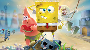 12 minutes of spongebob squarepants: Spongebob Squarepants Battle For Bikini Bottom Rehydrated Review Dry On Arrival