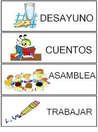 Recursos Y Actividades Para Educacion Infantil Con Los Que Todo Maestro Suena Juegos Fichas Asamblea Educacion Infantil Horario Para Ninos Horario Preescolar
